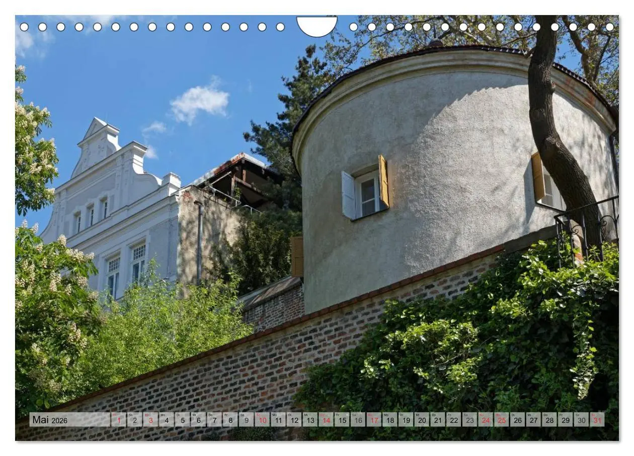 Bild: 9783457945292 | Mähren - Brünn (Wandkalender 2026 DIN A4 quer), CALVENDO...