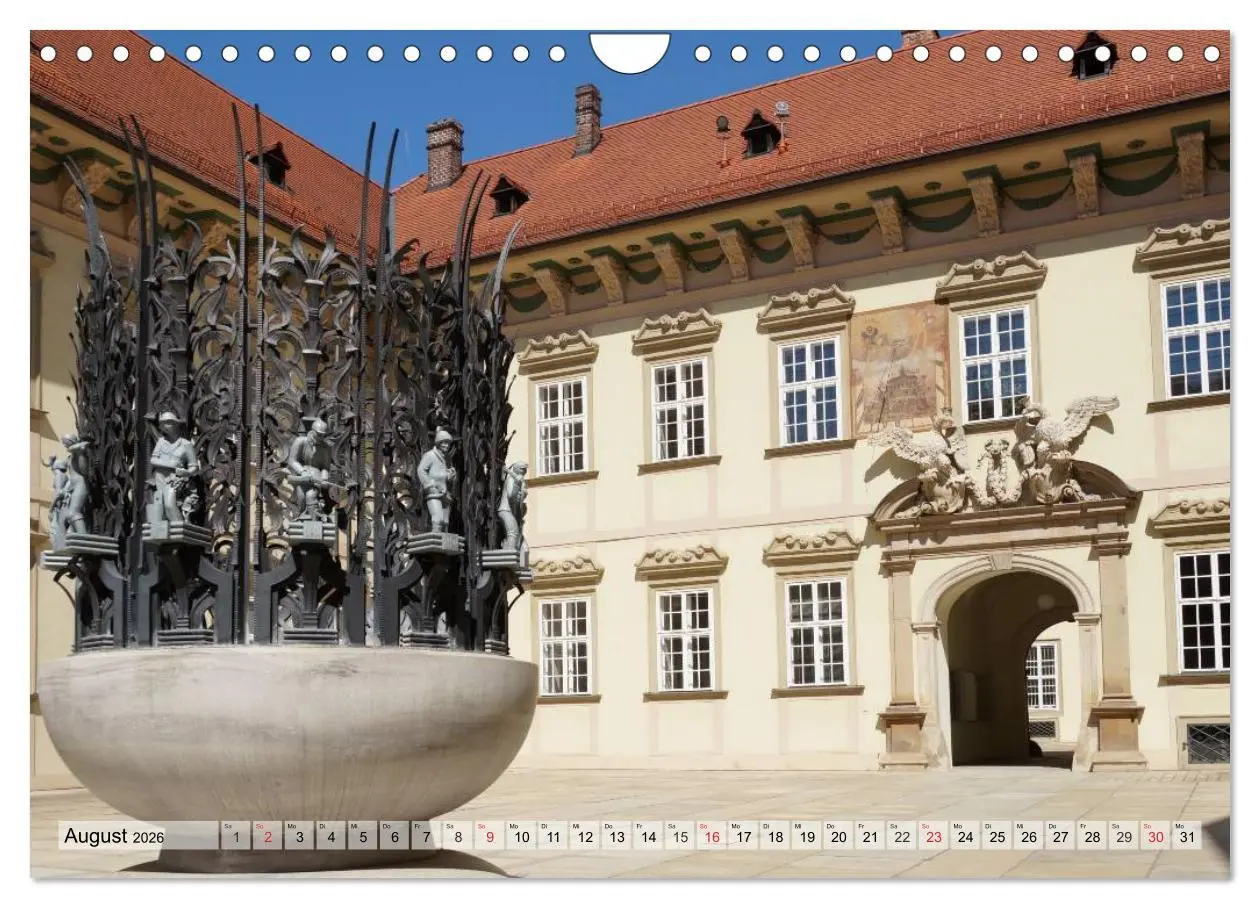 Bild: 9783457945292 | Mähren - Brünn (Wandkalender 2026 DIN A4 quer), CALVENDO...