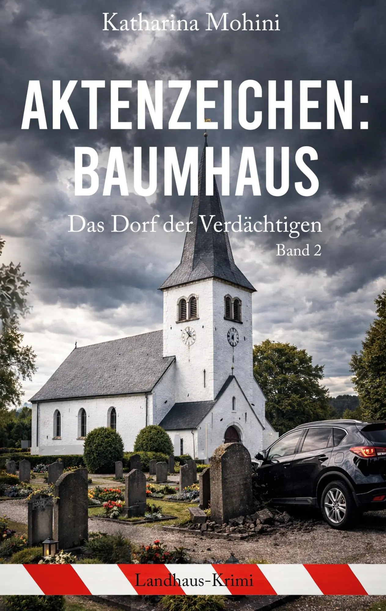 Cover: 9783696395292 | Aktenzeichen: Baumhaus | Das Dorf der Verdächtigen | Katharina Mohini