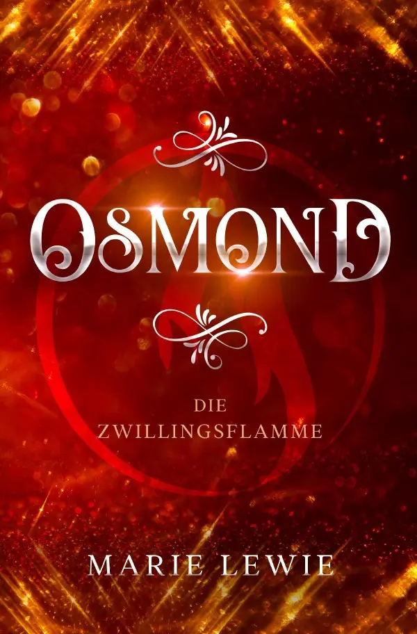 Cover: 9783759825292 | Osmond | Die Zwillingsflamme | Marie Lewie | Taschenbuch | 568 S.