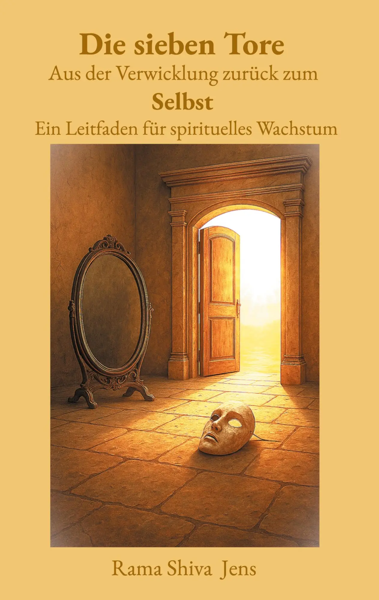 Cover: 9783819215292 | Die sieben Tore Aus der Verwicklung zurück zum Selbst | Jens | Buch