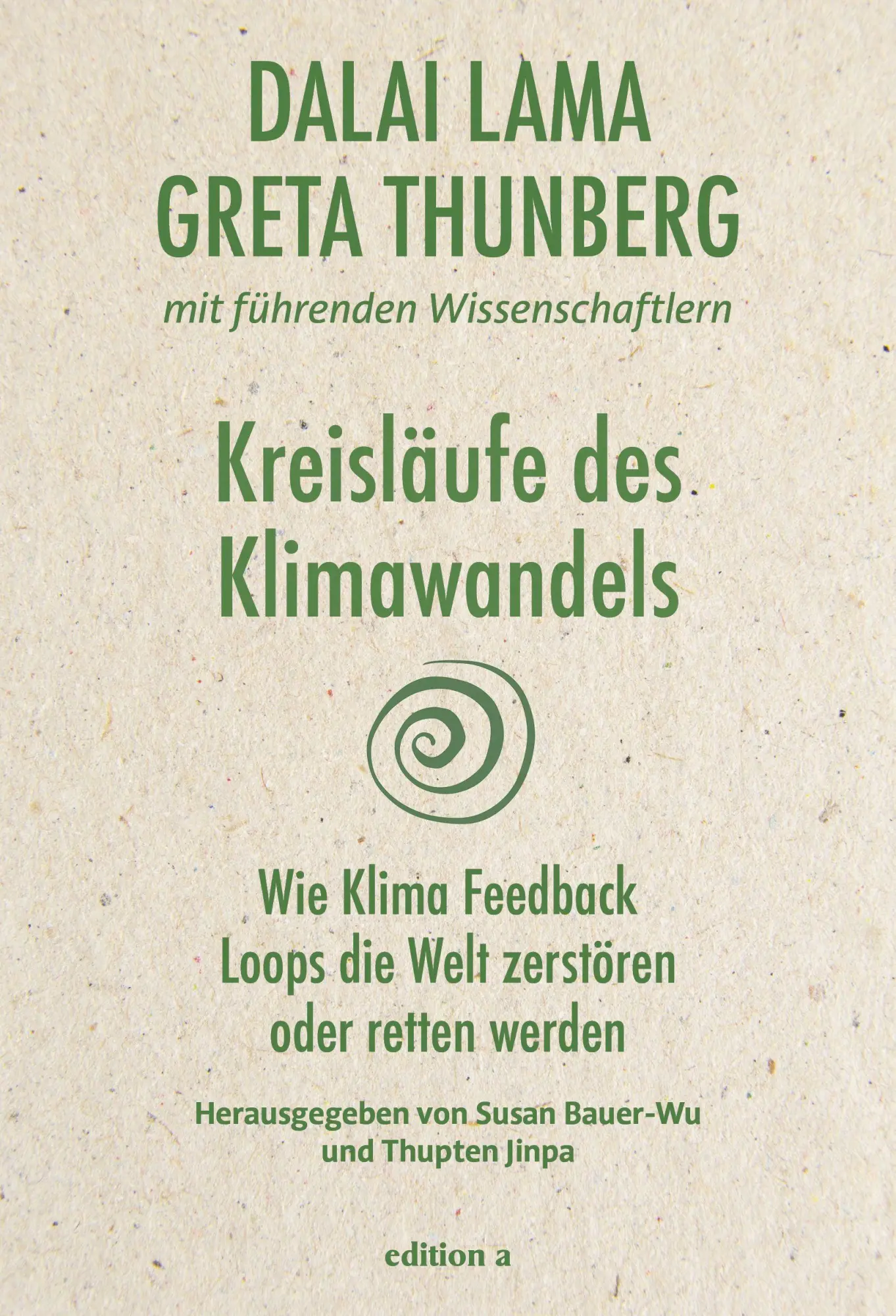 Cover: 9783990015292 | Kreisläufe des Klimawandels | Greta Thunberg (u. a.) | Taschenbuch