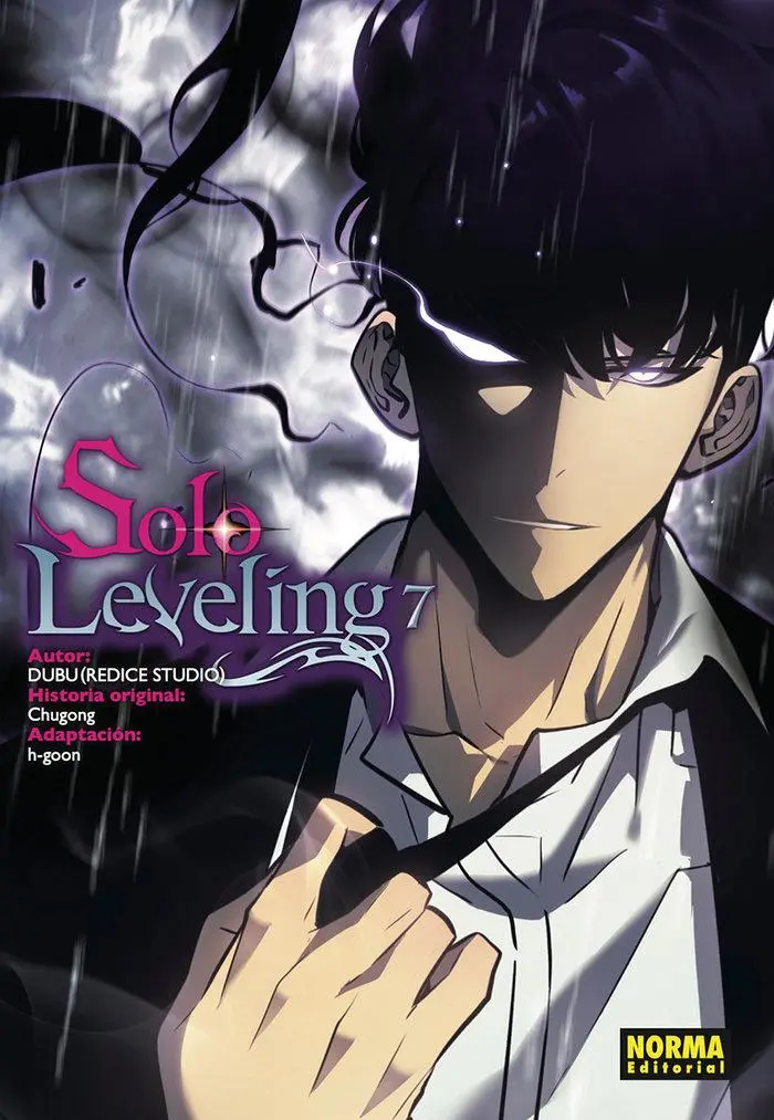 Cover: 9788467965292 | SOLO LEVELING 07 | Taschenbuch | Spanisch | NORMA EDITORIAL, S.A.