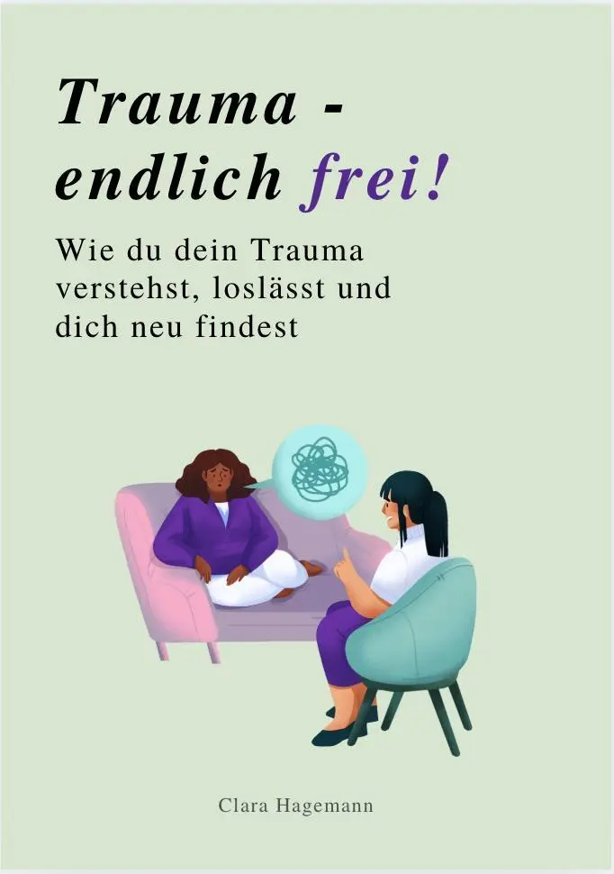 Cover: 9791281365292 | TRAUMA - ENDLICH FREI! | Taschenbuch | 156 S. | Deutsch | 2025