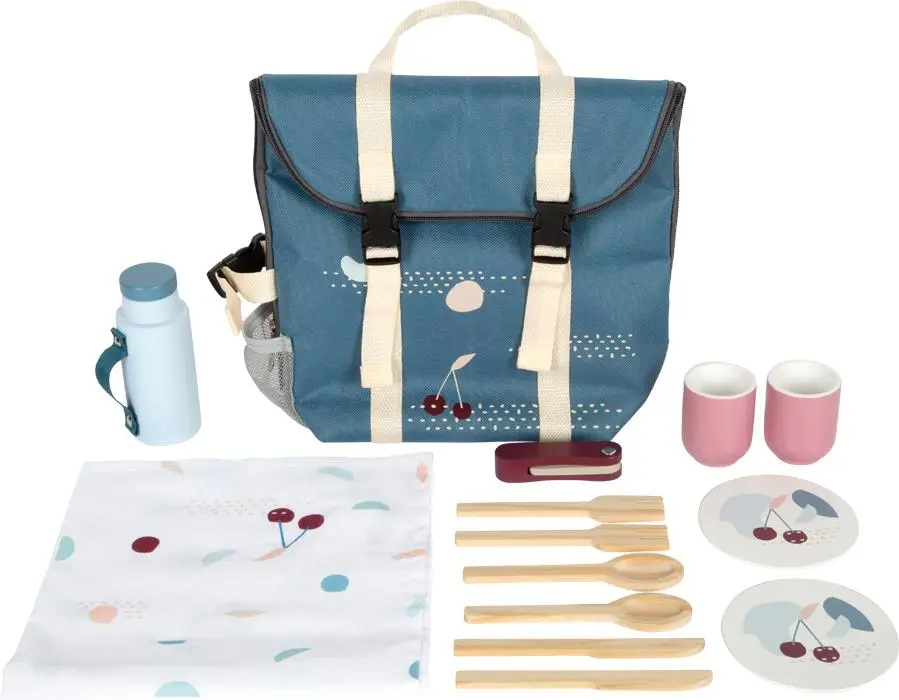 Bild: 4020972125392 | Picknickrucksack "tasty" | 12539 | Deutsch | 2025 | EAN 4020972125392