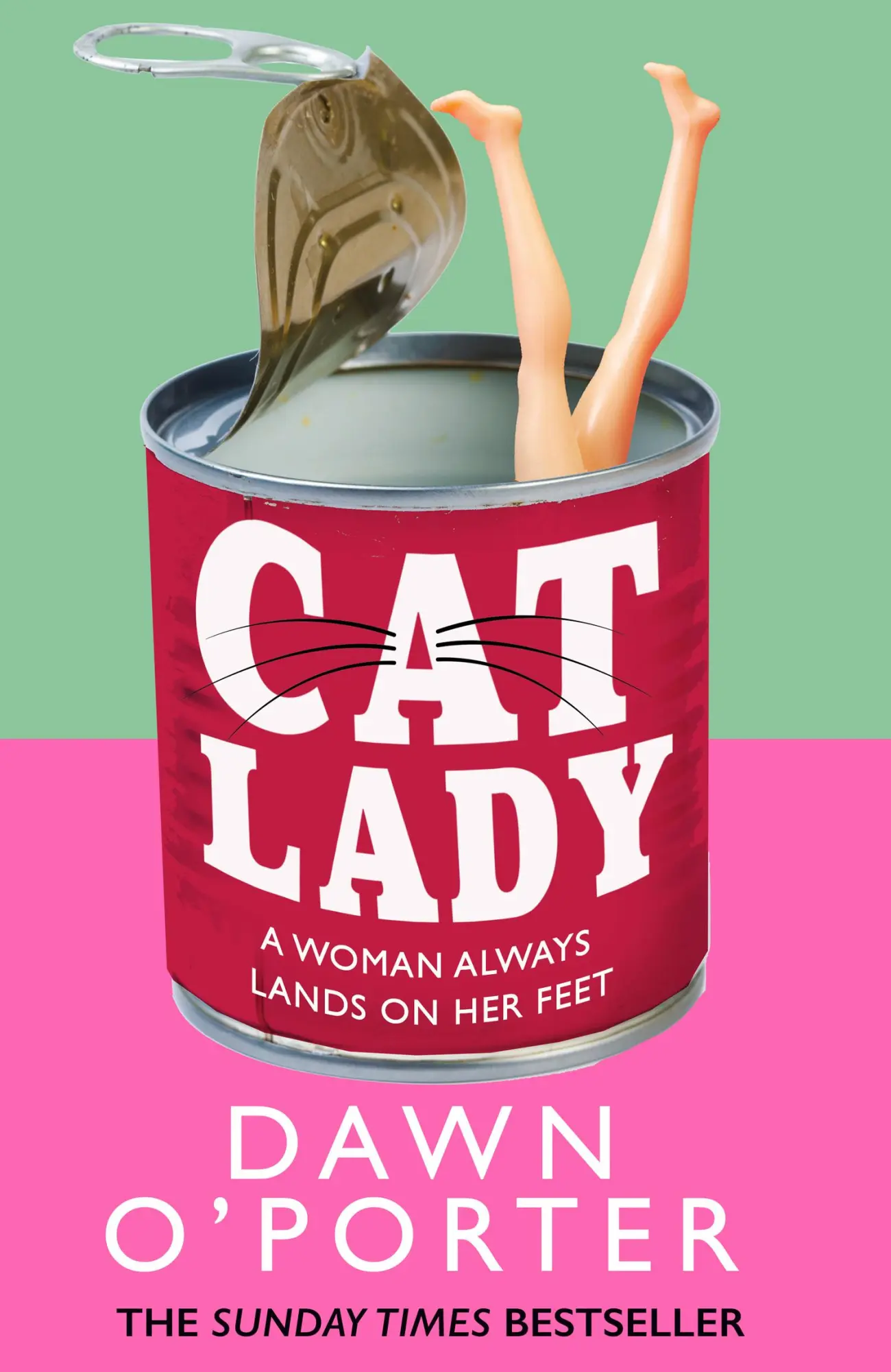 Cover: 9780008385392 | Cat Lady | Dawn OâEURPorter | Buch | Gebunden | Englisch | 2022