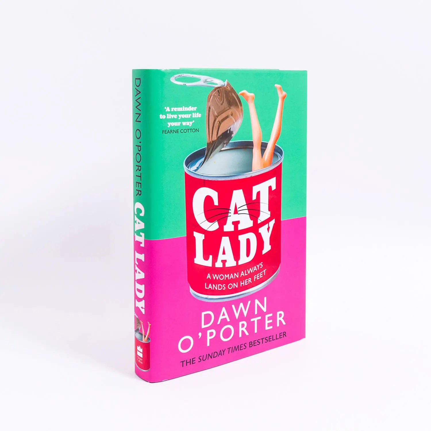Bild: 9780008385392 | Cat Lady | Dawn OâEURPorter | Buch | Gebunden | Englisch | 2022