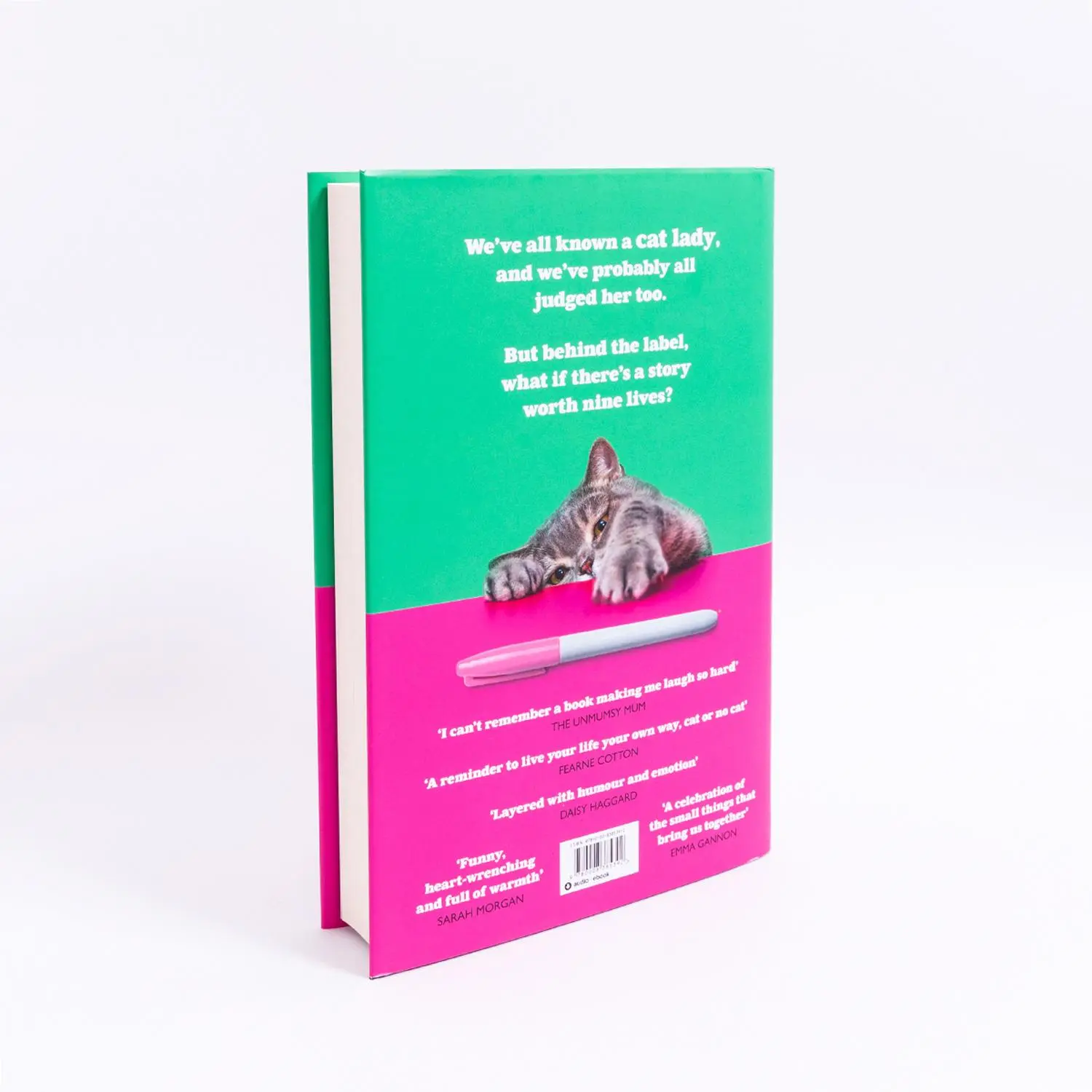 Bild: 9780008385392 | Cat Lady | Dawn OâEURPorter | Buch | Gebunden | Englisch | 2022