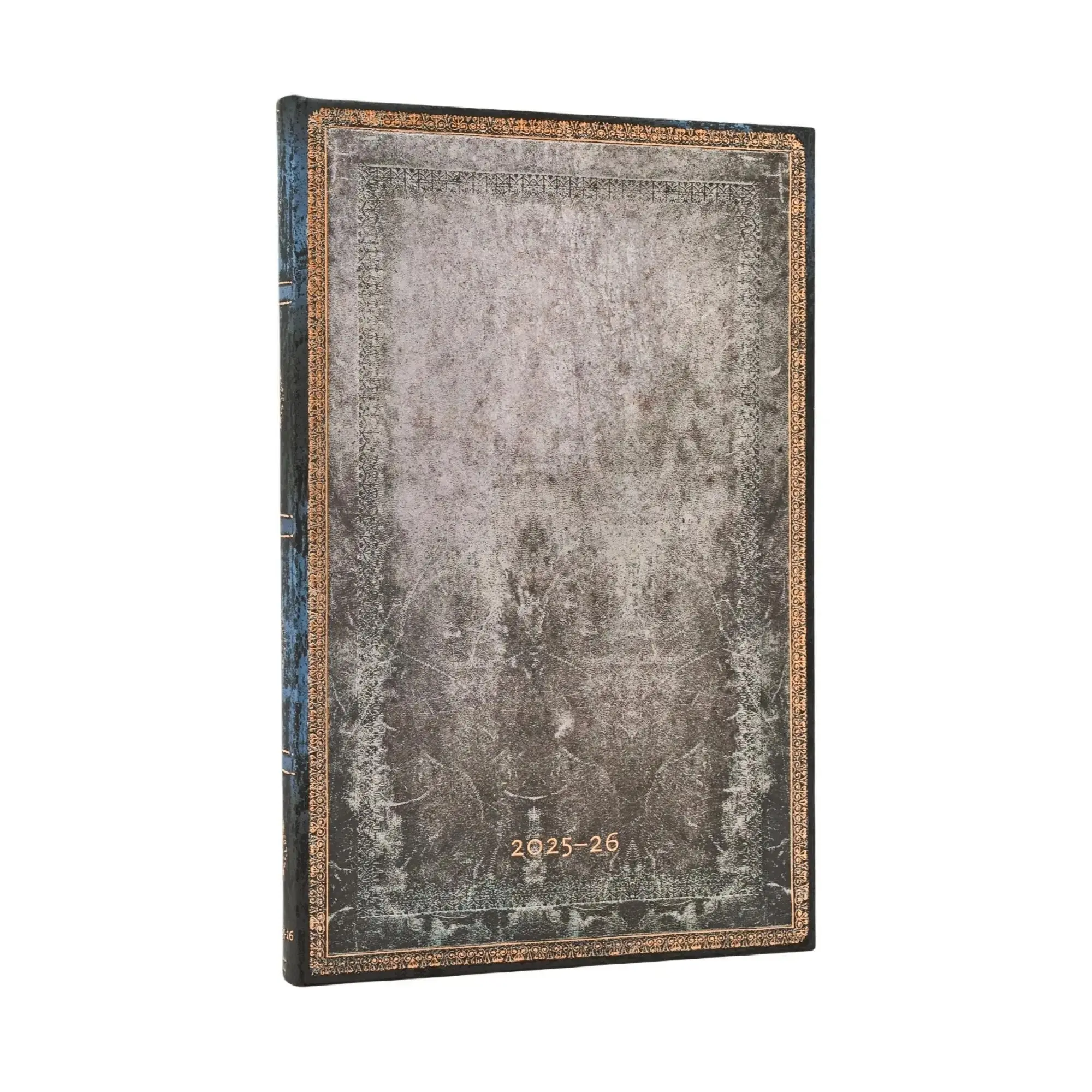 Cover: 9780349705392 | 18-Monatskalender 2025-2026 Taubengrau Maxi Vertikal | Paperblanks