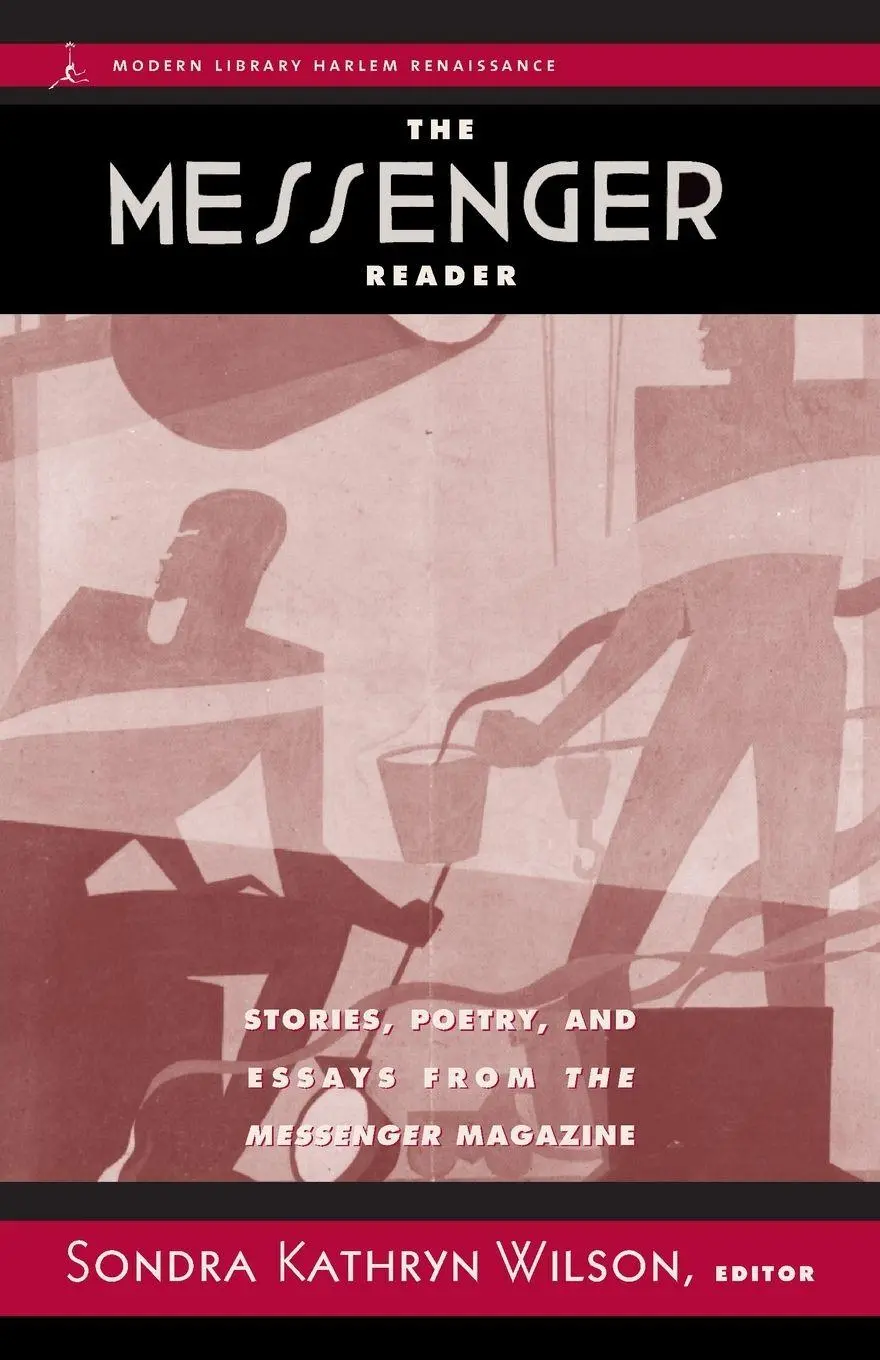 Cover: 9780375755392 | The Messenger Reader | Paul Robeson (u. a.) | Taschenbuch | Englisch