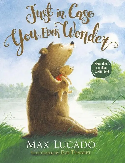 Cover: 9780718075392 | Just in Case You Ever Wonder | Max Lucado | Buch | Papp-Bilderbuch