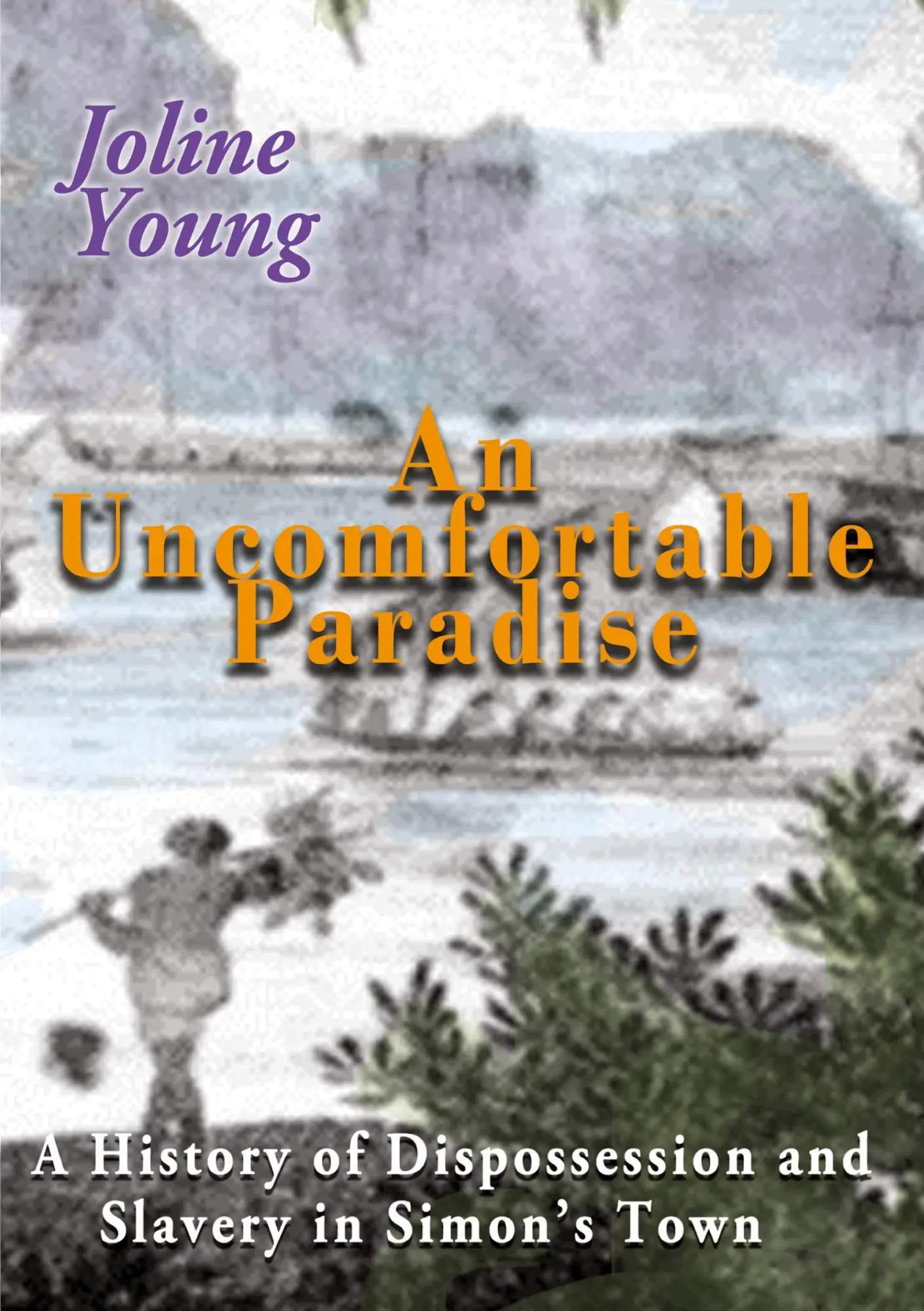 Cover: 9780796125392 | An Uncomfortable Paradise | Joline Young | Taschenbuch | Englisch