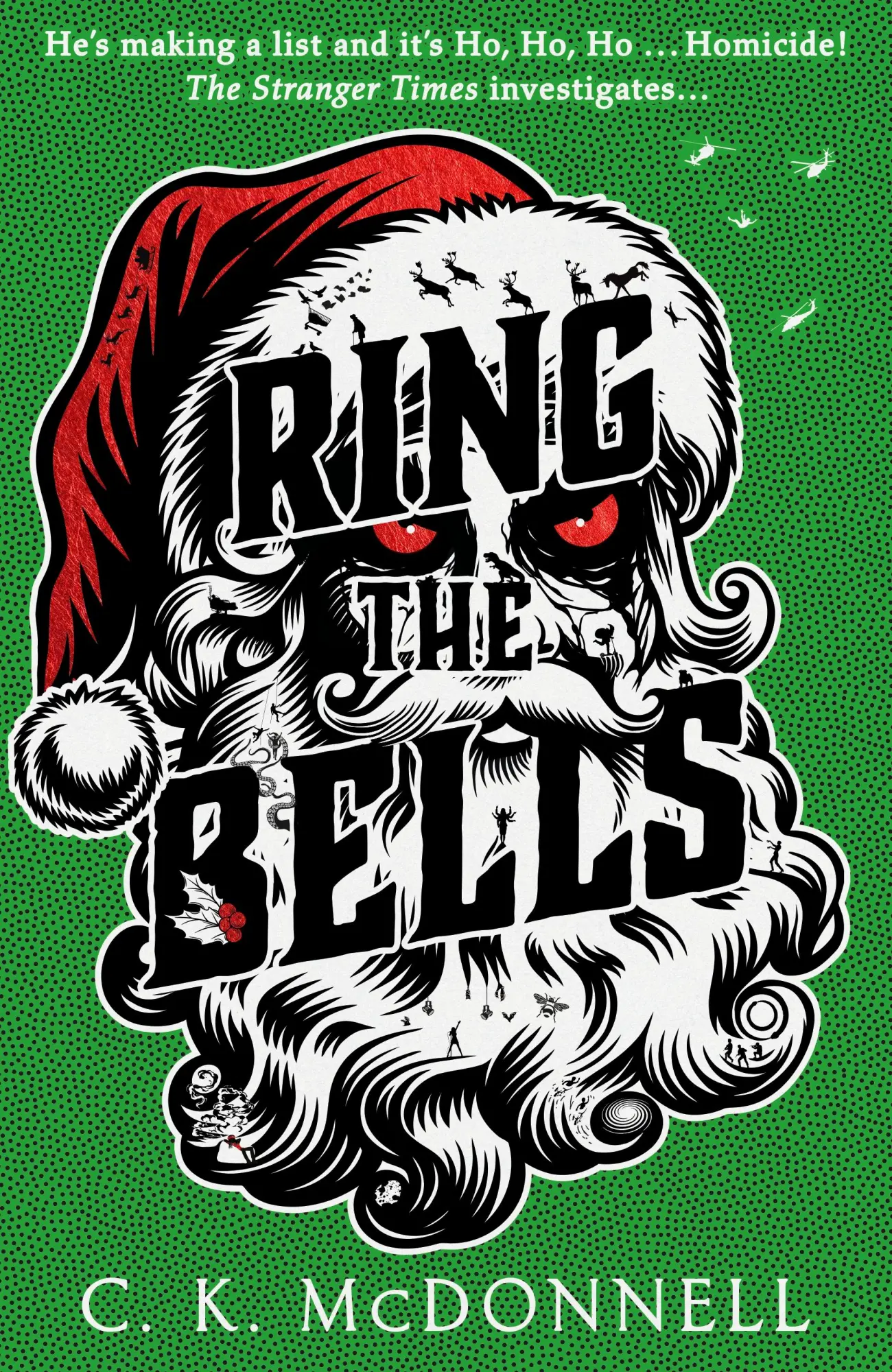 Transworld Publ. Ltd Uk Ring The Bells
