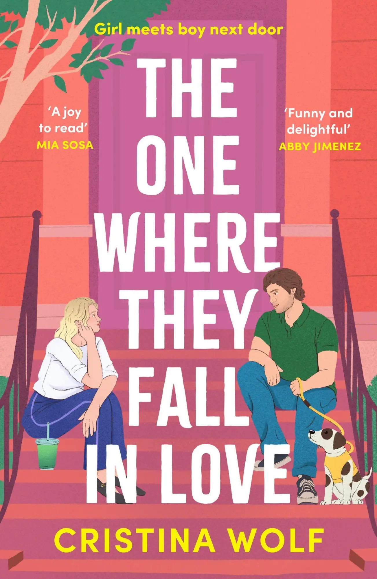 Cover: 9781035915392 | The One Where They Fall in Love | Cristina Wolf | Taschenbuch | 2026