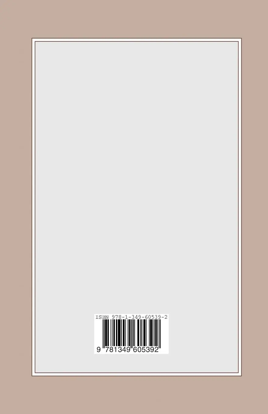 Rückseite: 9781349605392 | The Second Crusade and the Cistercians | M. Gervers | Taschenbuch