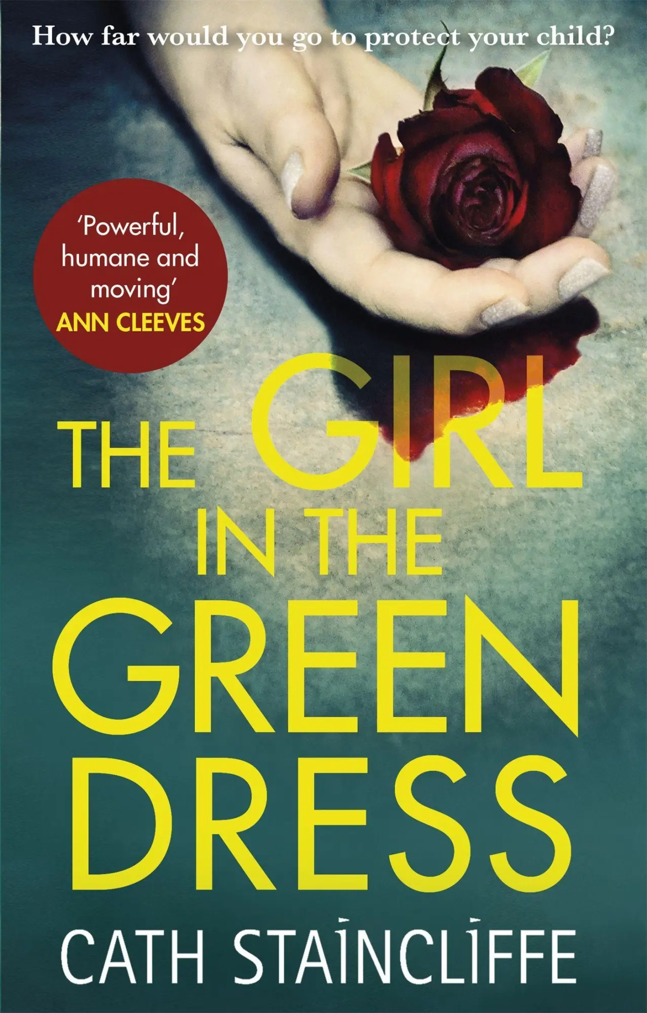 Cover: 9781472125392 | The Girl in the Green Dress | Cath Staincliffe | Taschenbuch | 336 S.