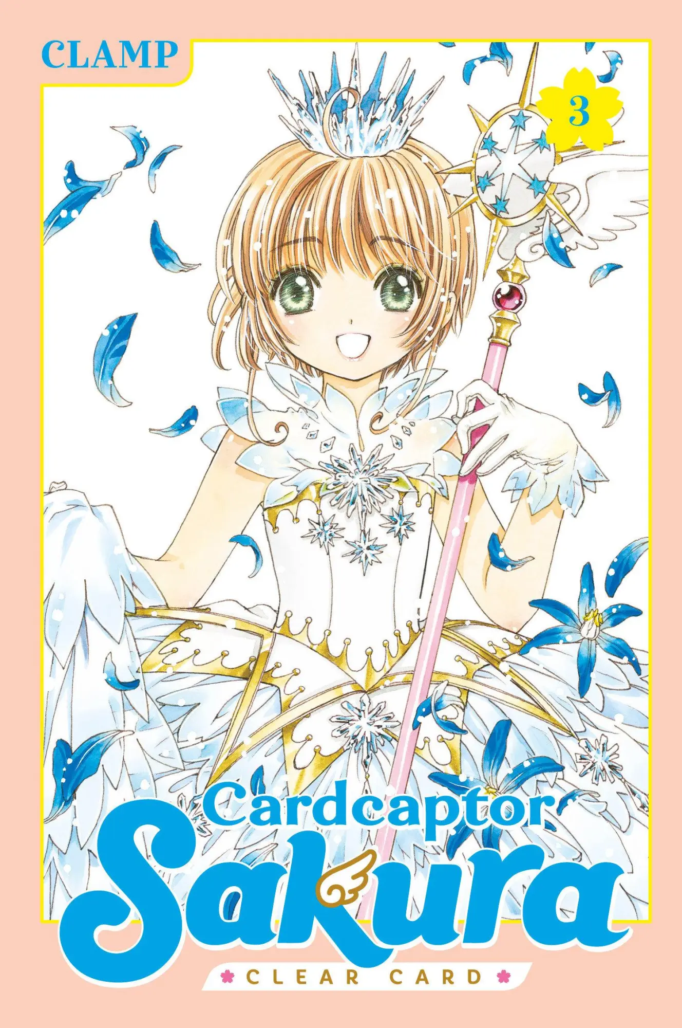 Cover: 9781632365392 | Cardcaptor Sakura: Clear Card 3 | Clamp | Taschenbuch | Englisch