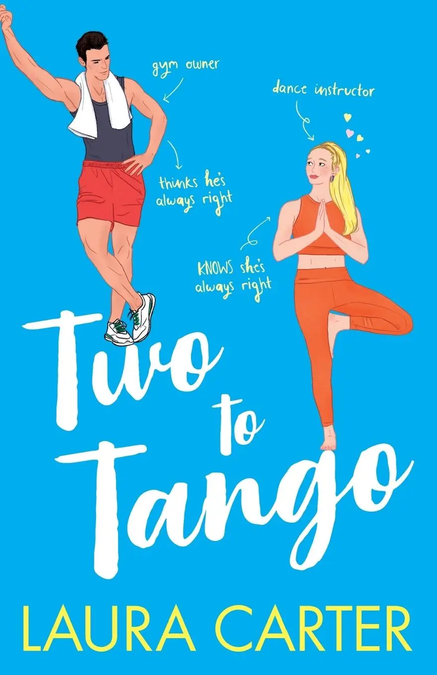 Cover: 9781785135392 | Two To Tango | Laura Carter | Taschenbuch | Englisch | 2023