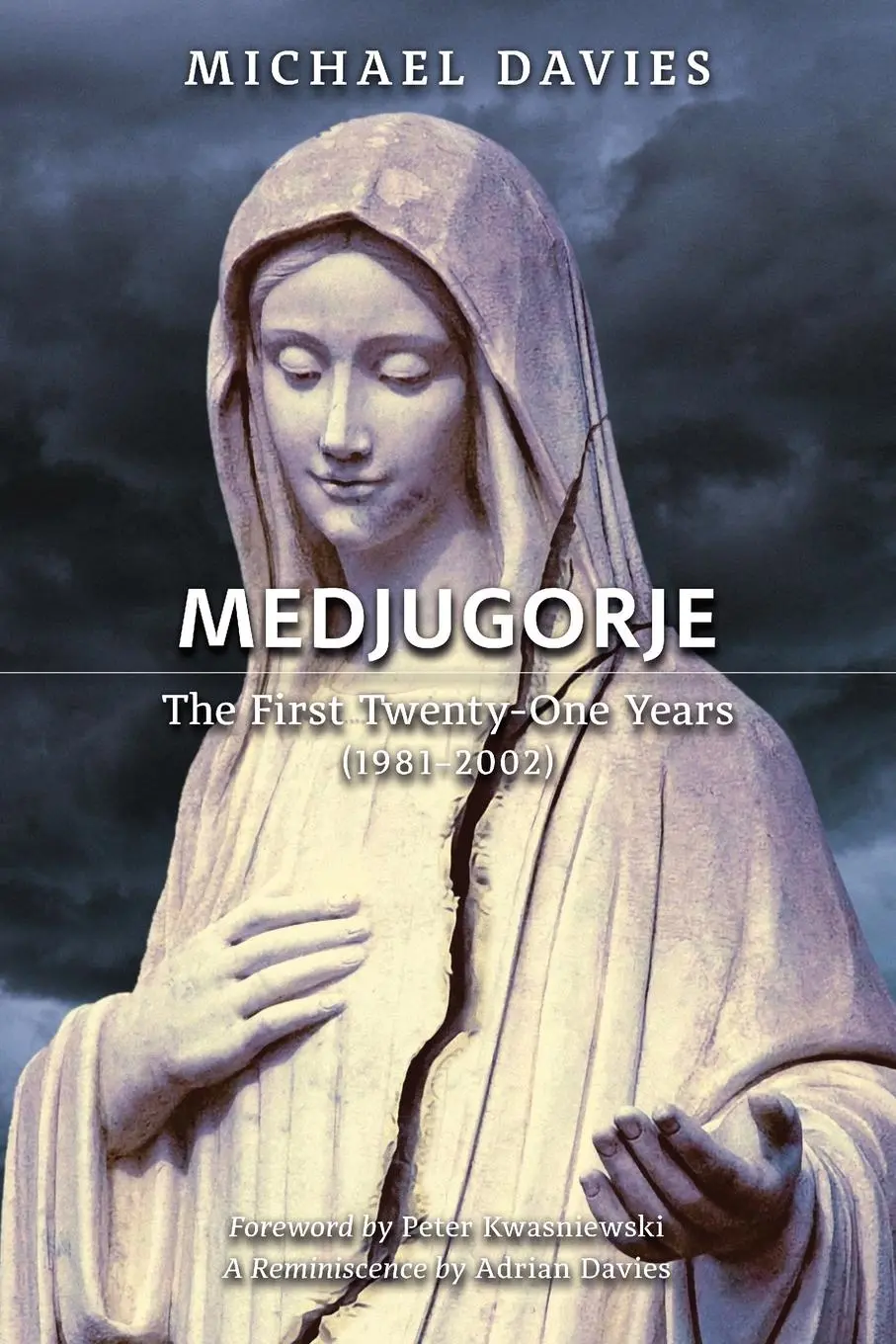 Cover: 9781990685392 | Medjugorje | Michael Davies | Taschenbuch | Kartoniert / Broschiert