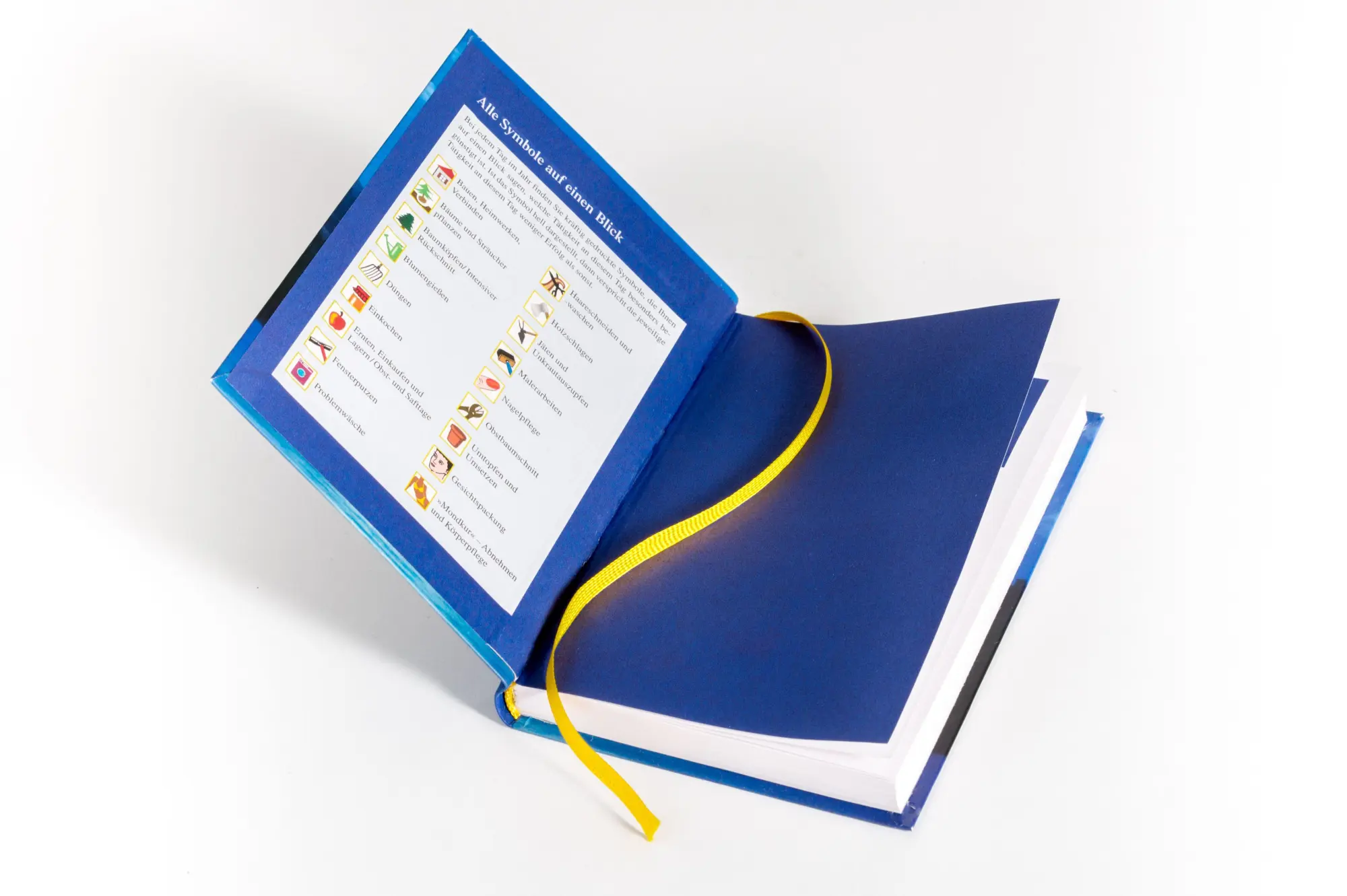 Bild: 9783442395392 | Das Mondjahr 2027 - Der farbige Taschenkalender | Das Original | 2027