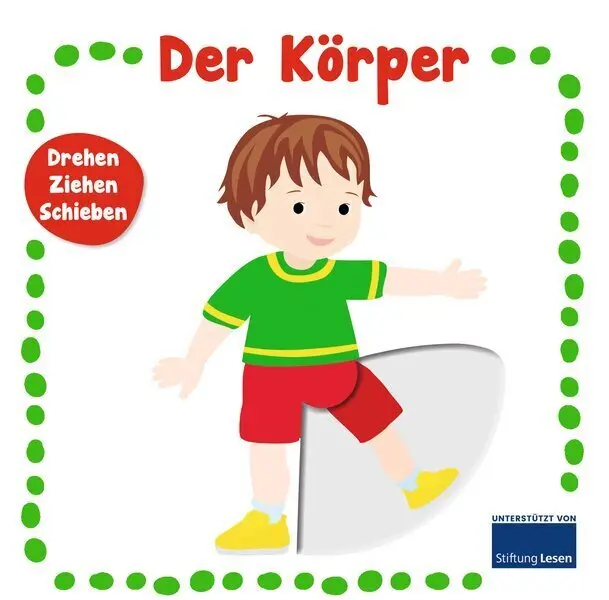 Cover: 9783741515392 | Der Körper | Ullmann Medien | Buch | 8 S. | Deutsch | 2024