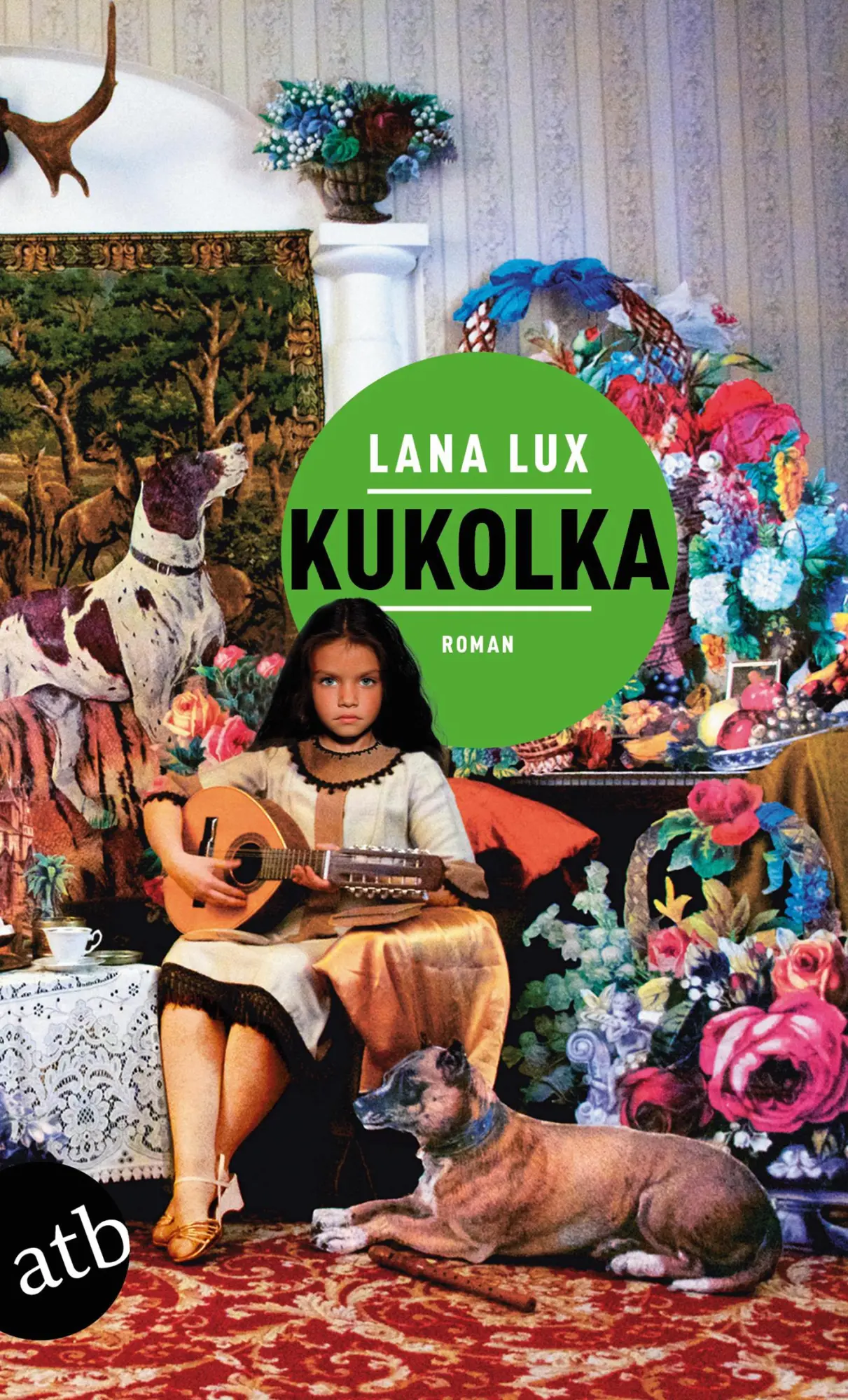 Cover: 9783746635392 | Kukolka | Lana Lux | Taschenbuch | 375 S. | Deutsch | 2019