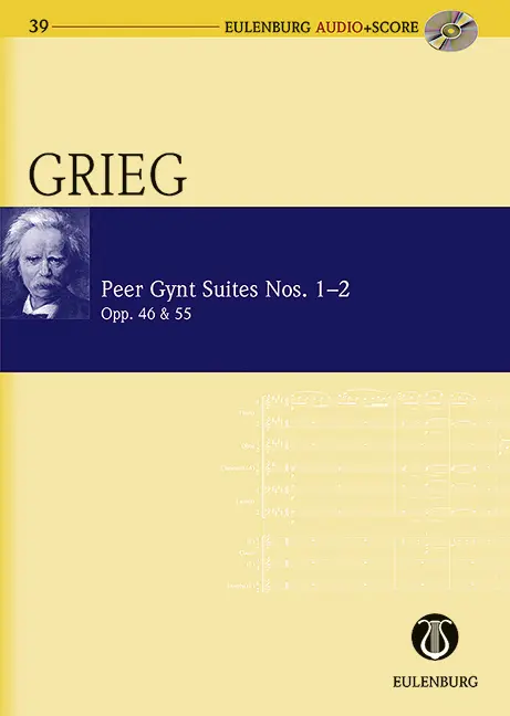 Cover: 9783795765392 | Peer Gynt | Edvard Grieg | Taschenbuch | 92 S. | Deutsch | 2007