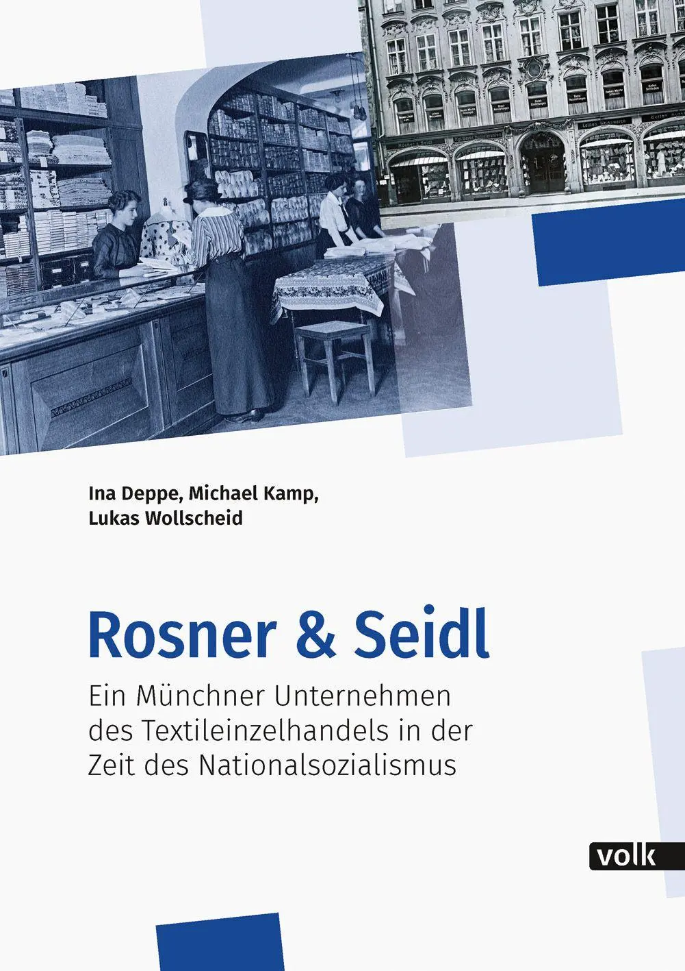 Cover: 9783862225392 | Rosner &amp; Seidl | Ina Deppe (u. a.) | Taschenbuch | 192 S. | Deutsch