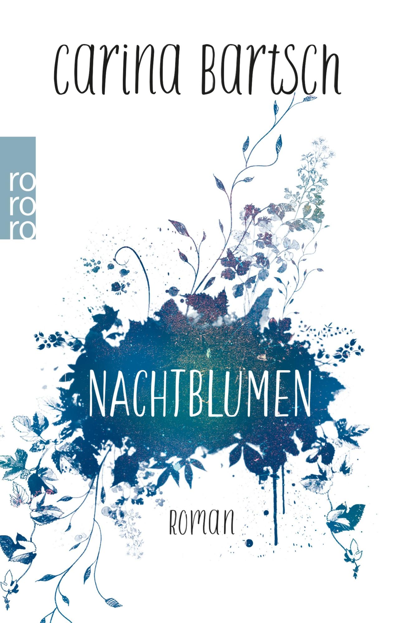 Cover: 9783989425392 | Nachtblumen | Erste große Liebe | Carina Bartsch | Taschenbuch | 2024