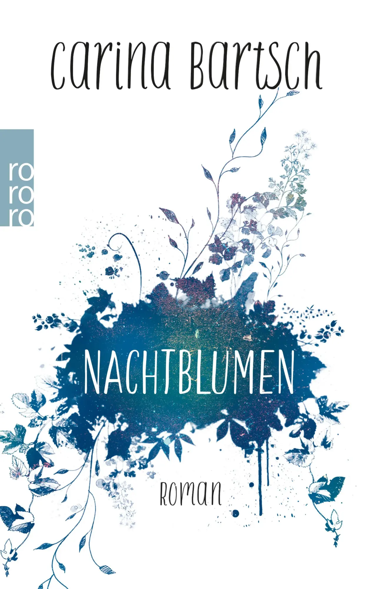Cover: 9783989425392 | Nachtblumen | Erste große Liebe | Carina Bartsch | Taschenbuch | 2024