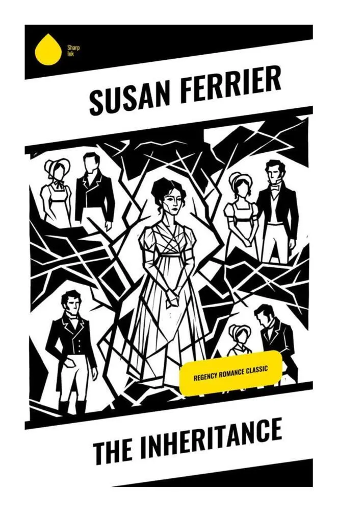 Cover: 9788028525392 | The Inheritance | Regency Romance Classic | Susan Ferrier | Buch