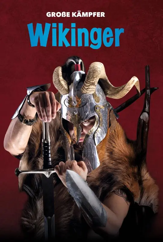 Cover: 9789463415392 | Wikinger | Große Kämpfer | Peter Anderson | Buch | 24 S. | Deutsch