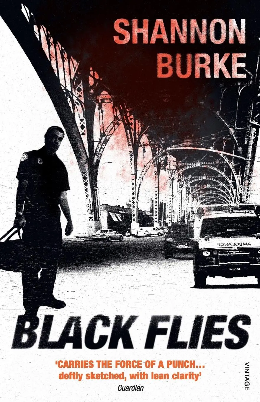 Cover: 9780099535492 | Black Flies | Shannon Burke | Taschenbuch | Englisch | 2010 | Vintage