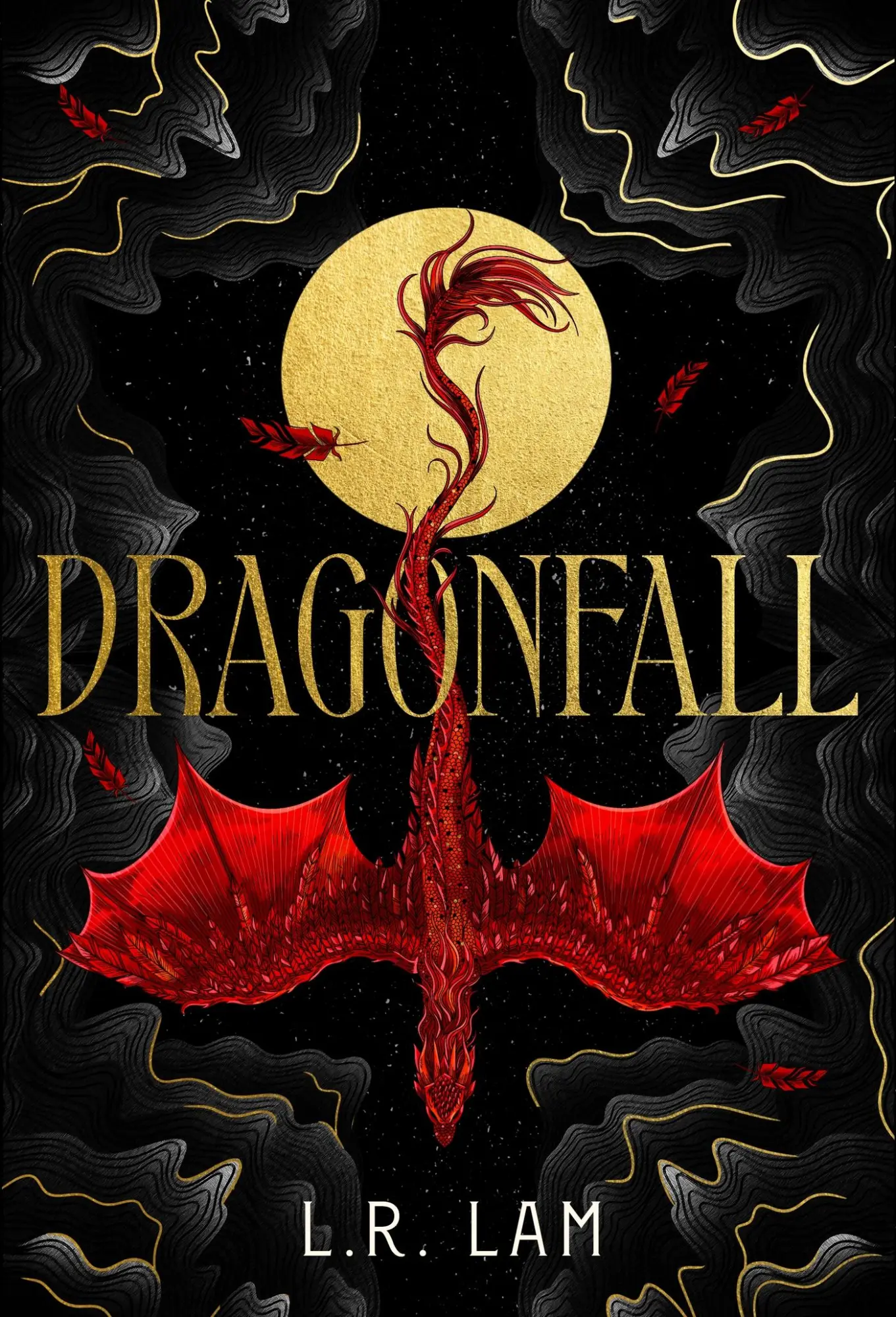 Cover: 9781399715492 | Dragonfall | L. R. Lam | Taschenbuch | The Dragon Scales Trilogy
