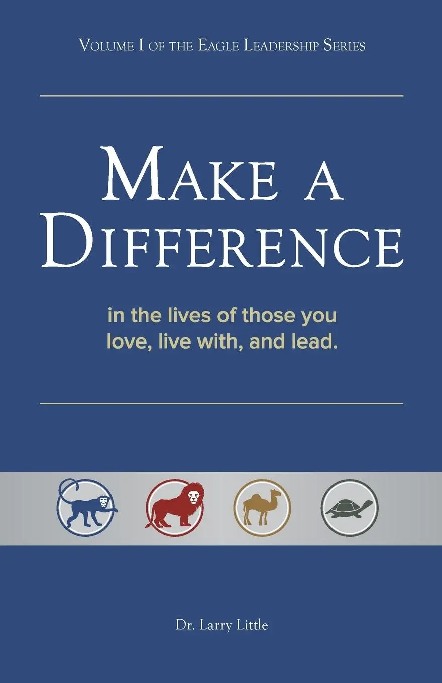 Cover: 9781475945492 | Make a Difference | Larry Little | Taschenbuch | Englisch | 2013