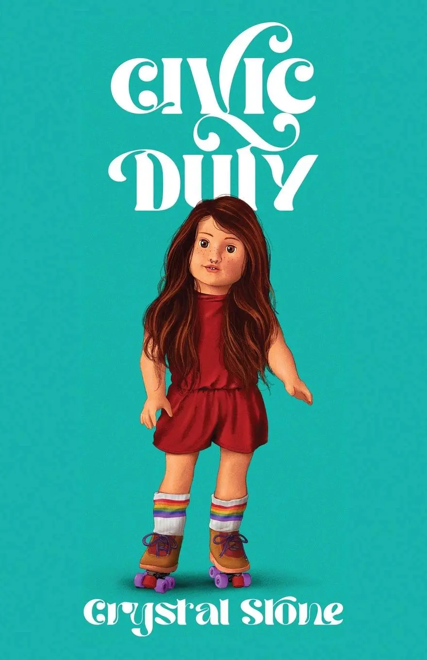 Cover: 9781952055492 | Civic Duty | Crystal Stone | Taschenbuch | Kartoniert / Broschiert