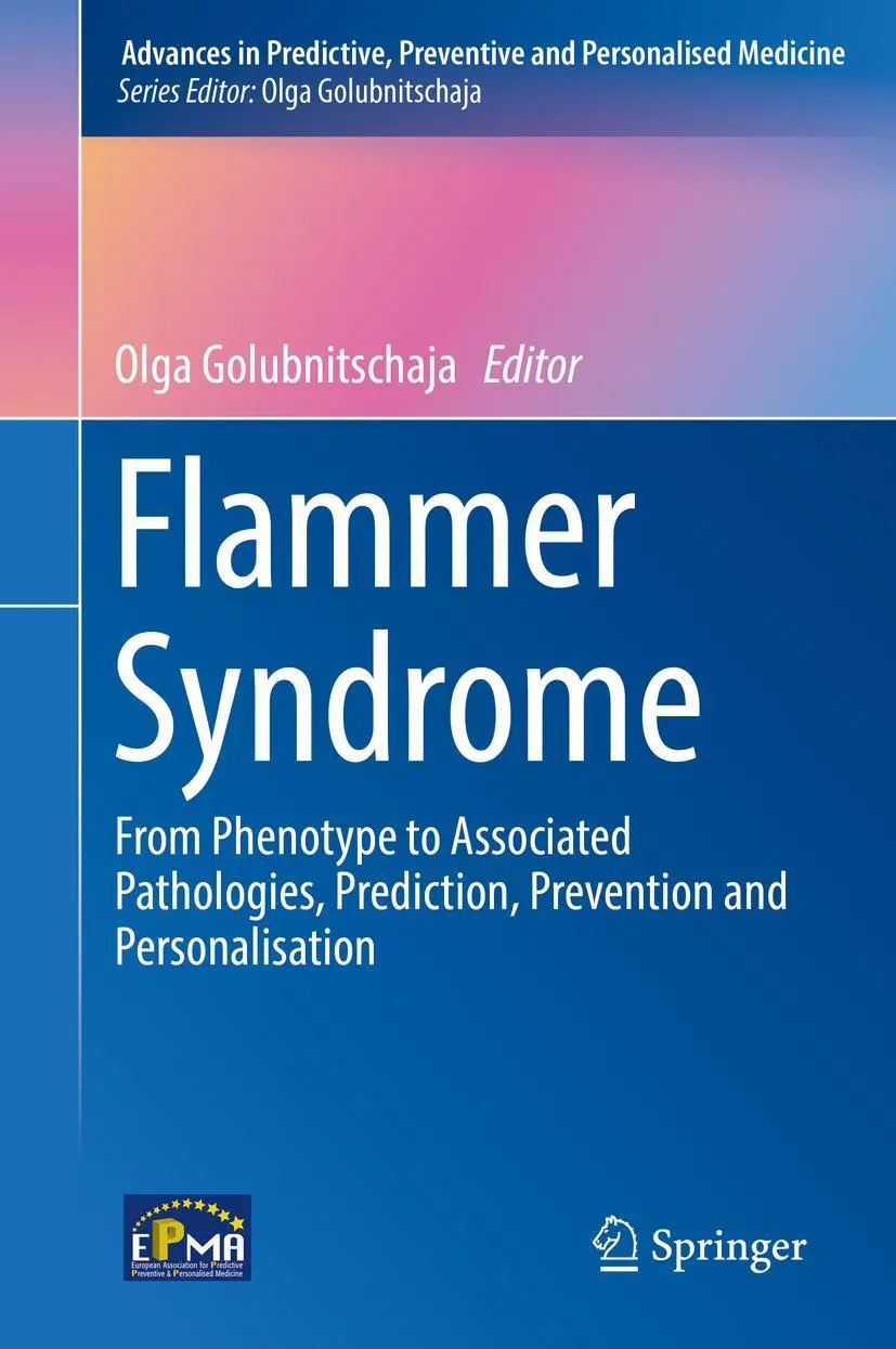 Cover: 9783030135492 | Flammer Syndrome | Olga Golubnitschaja | Buch | xii | Englisch | 2019