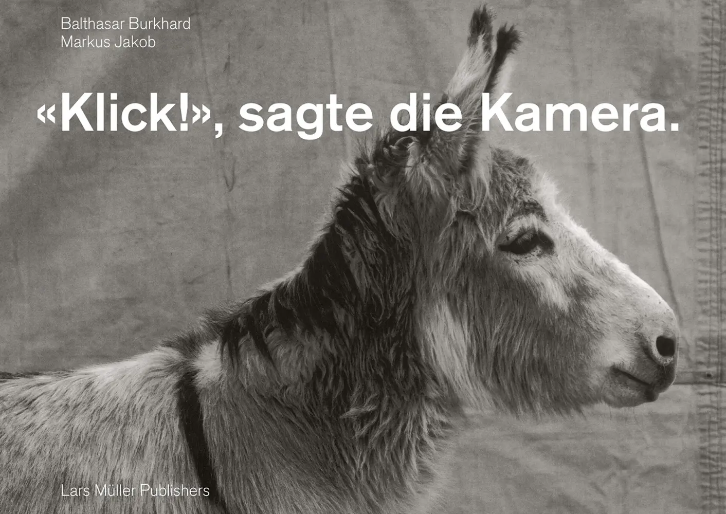 Cover: 9783037785492 | "Klick!", sagte die Kamera. | Markus Jakob | Taschenbuch | 42 S.