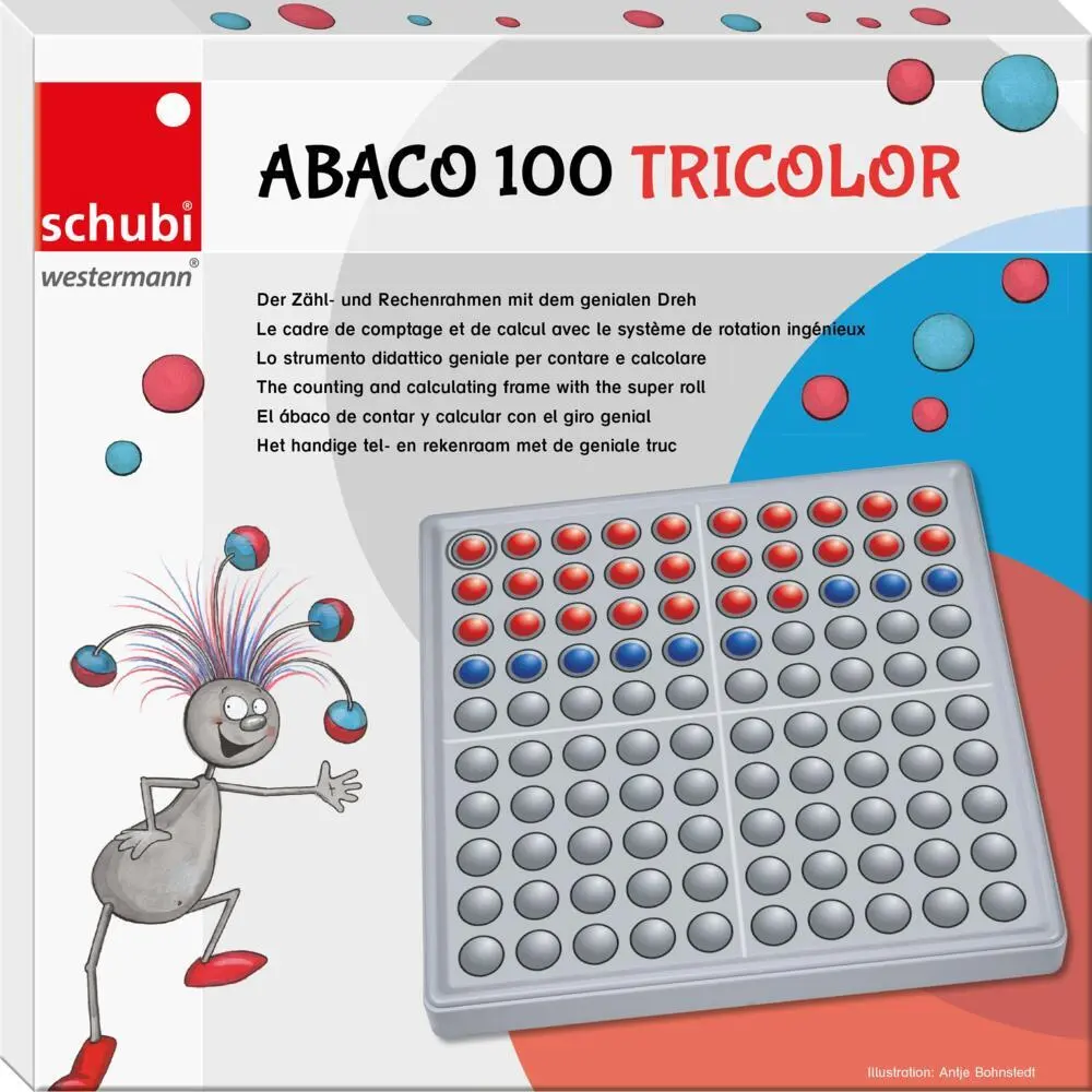 Bild: 9783039765492 | Abaco 100 tricolor | rot-blau | Helmut Wentzke | Buch | Deutsch | 2012