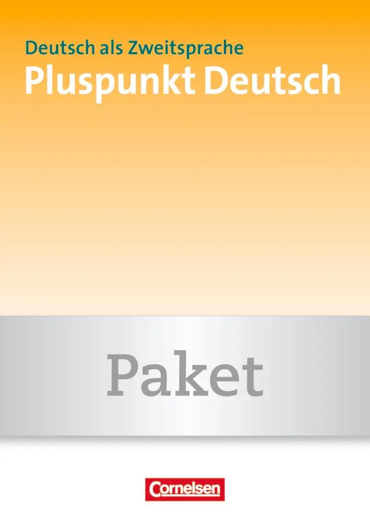 Cover: 9783061205492 | Pluspunkt Deutsch - Österreich A2: Gesamtband. Kursbuch und...