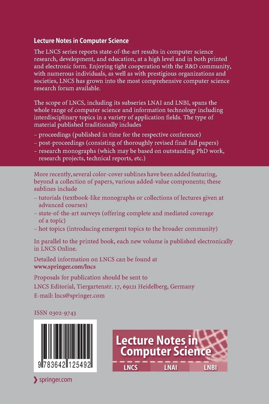 Rückseite: 9783642125492 | Natural Language Processing and Information Systems | Horacek (u. a.)