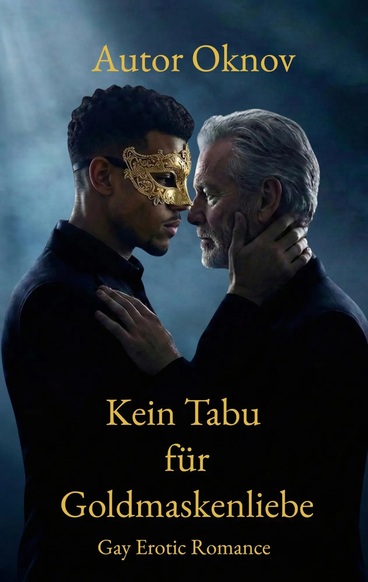 Cover: 9783696375492 | Kein Tabu für Goldmaskenliebe | Autor Oknov | Taschenbuch | 446 S.