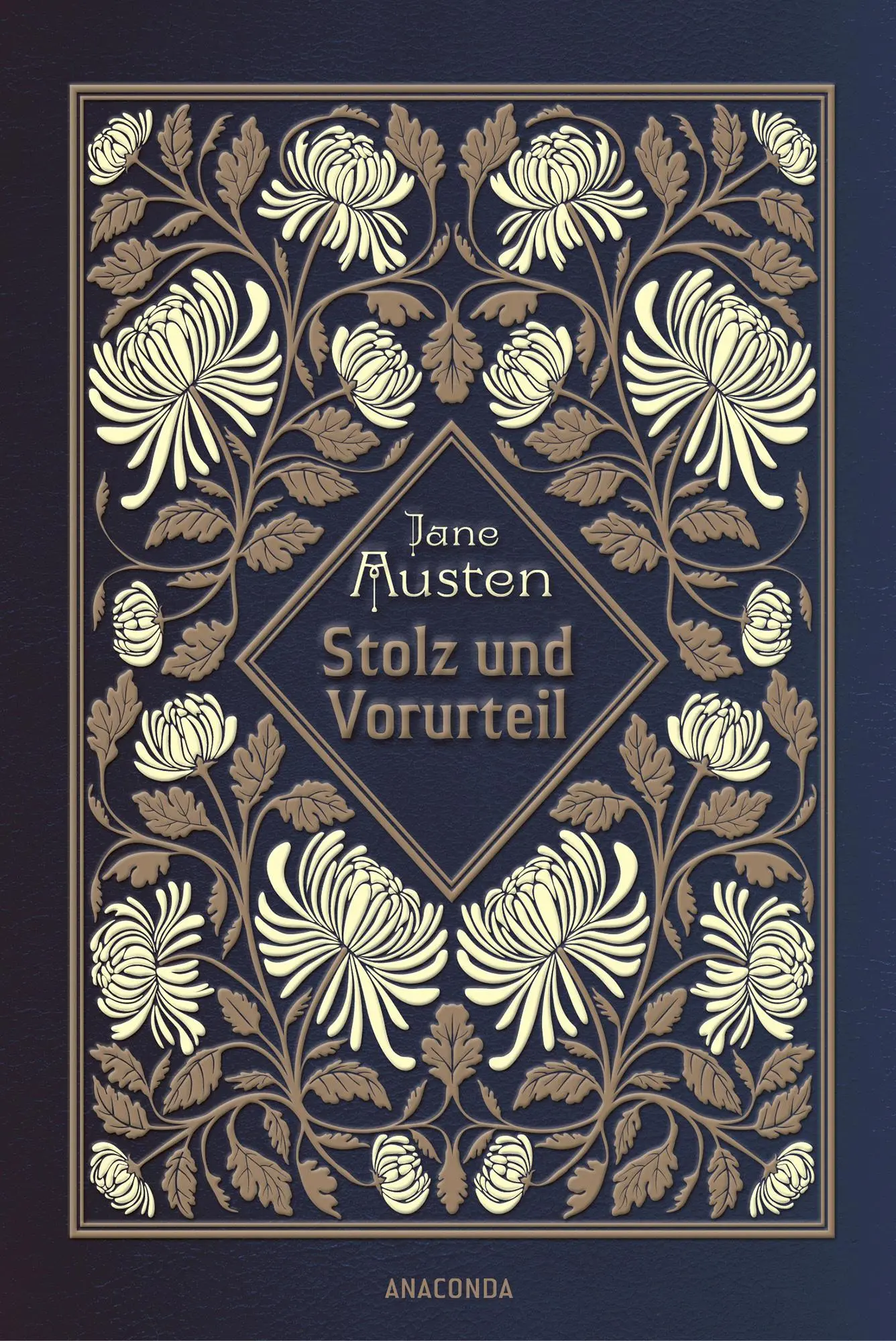Cover: 9783730615492 | Stolz und Vorurteil | Jane Austen | Buch | Cabra-Leder-Reihe | 432 S.