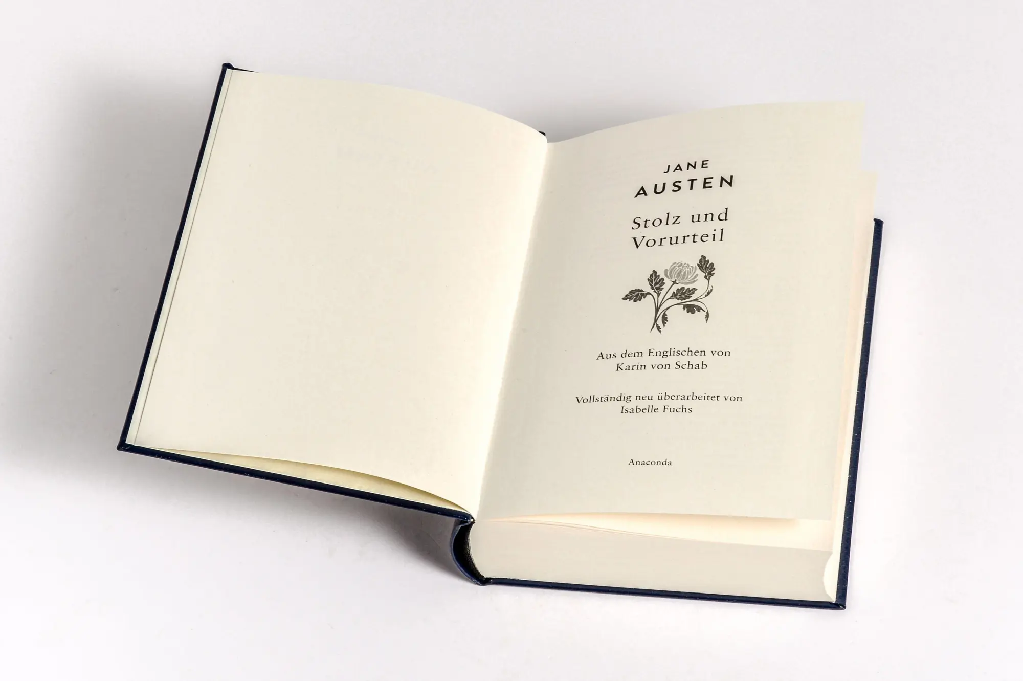 Bild: 9783730615492 | Stolz und Vorurteil | Jane Austen | Buch | Cabra-Leder-Reihe | 432 S.