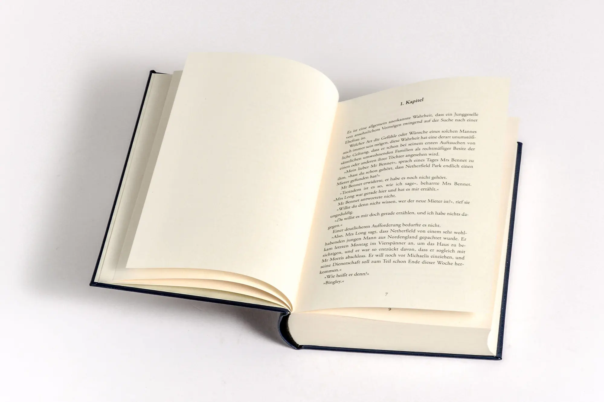Bild: 9783730615492 | Stolz und Vorurteil | Jane Austen | Buch | Cabra-Leder-Reihe | 432 S.