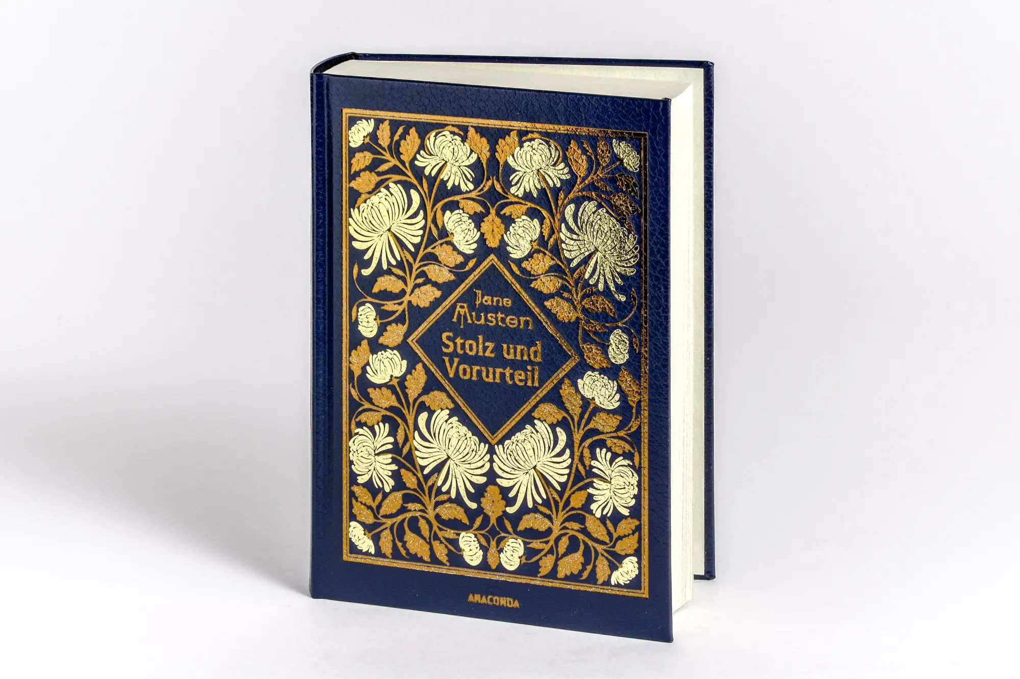 Bild: 9783730615492 | Stolz und Vorurteil | Jane Austen | Buch | Cabra-Leder-Reihe | 432 S.