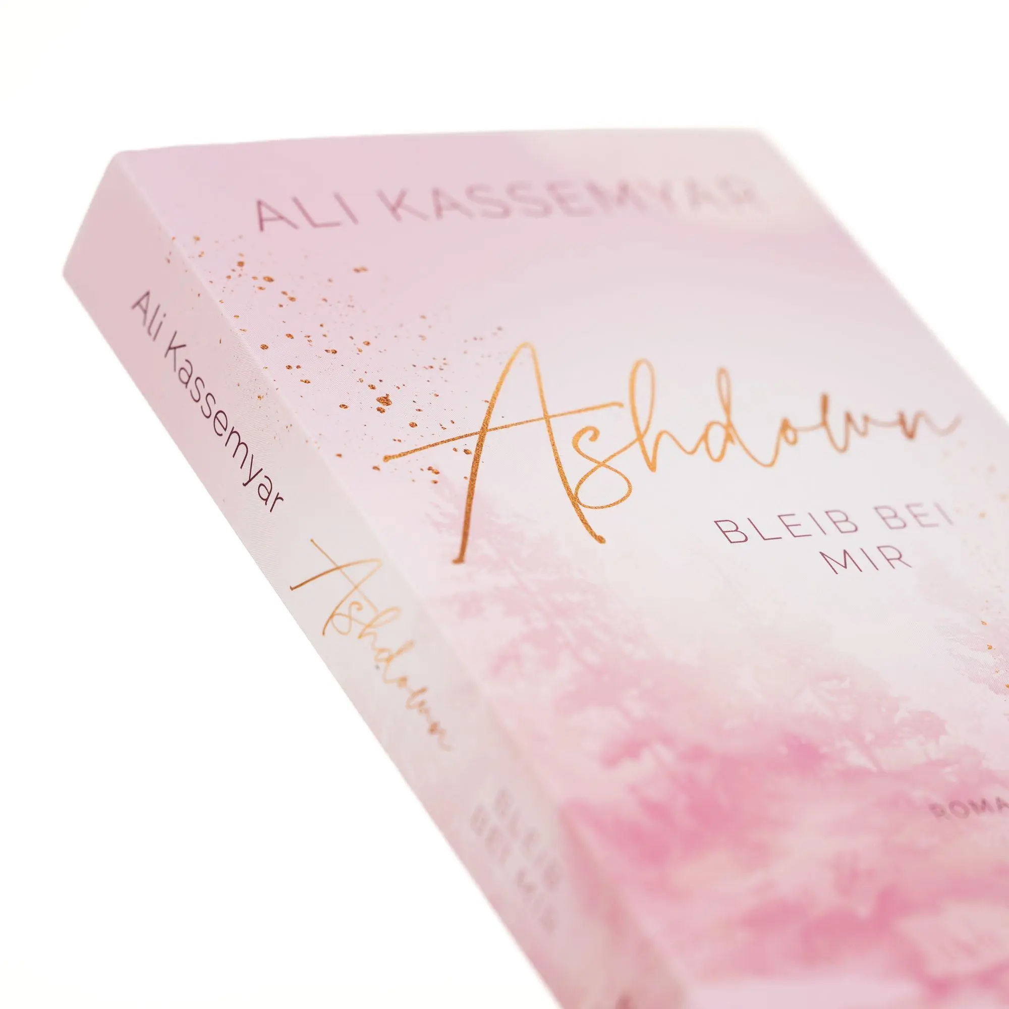 Bild: 9783745705492 | Ashdown. Bleib bei mir | Ali Kassemyar | Taschenbuch | 320 S. | 2026