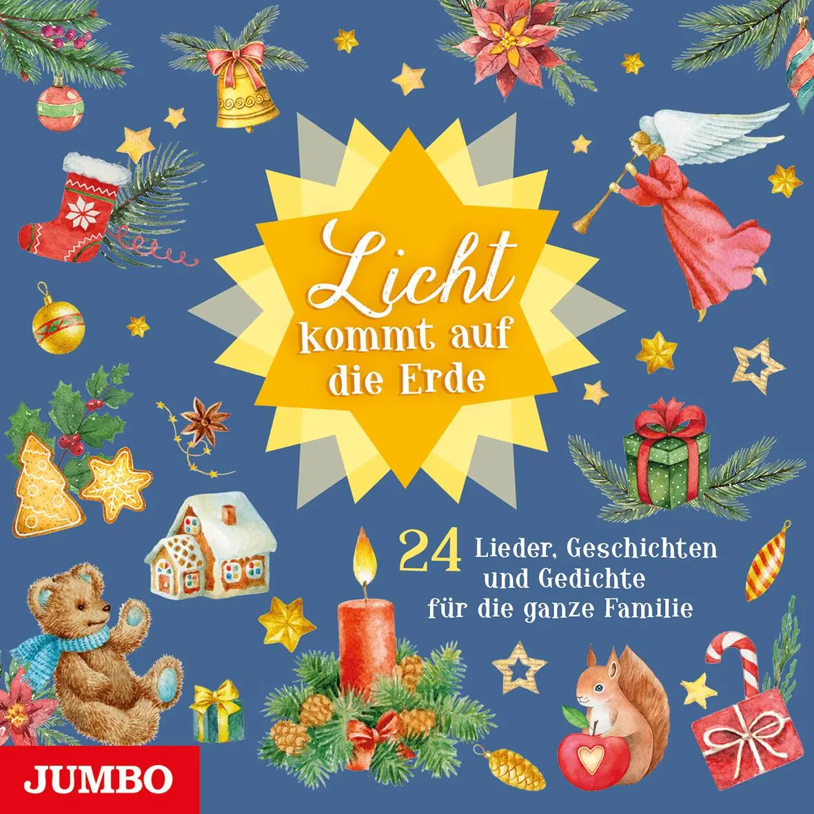Cover: 9783833745492 | Licht kommt auf die Erde | Audio-CD | 60 Min. | Deutsch | 2022