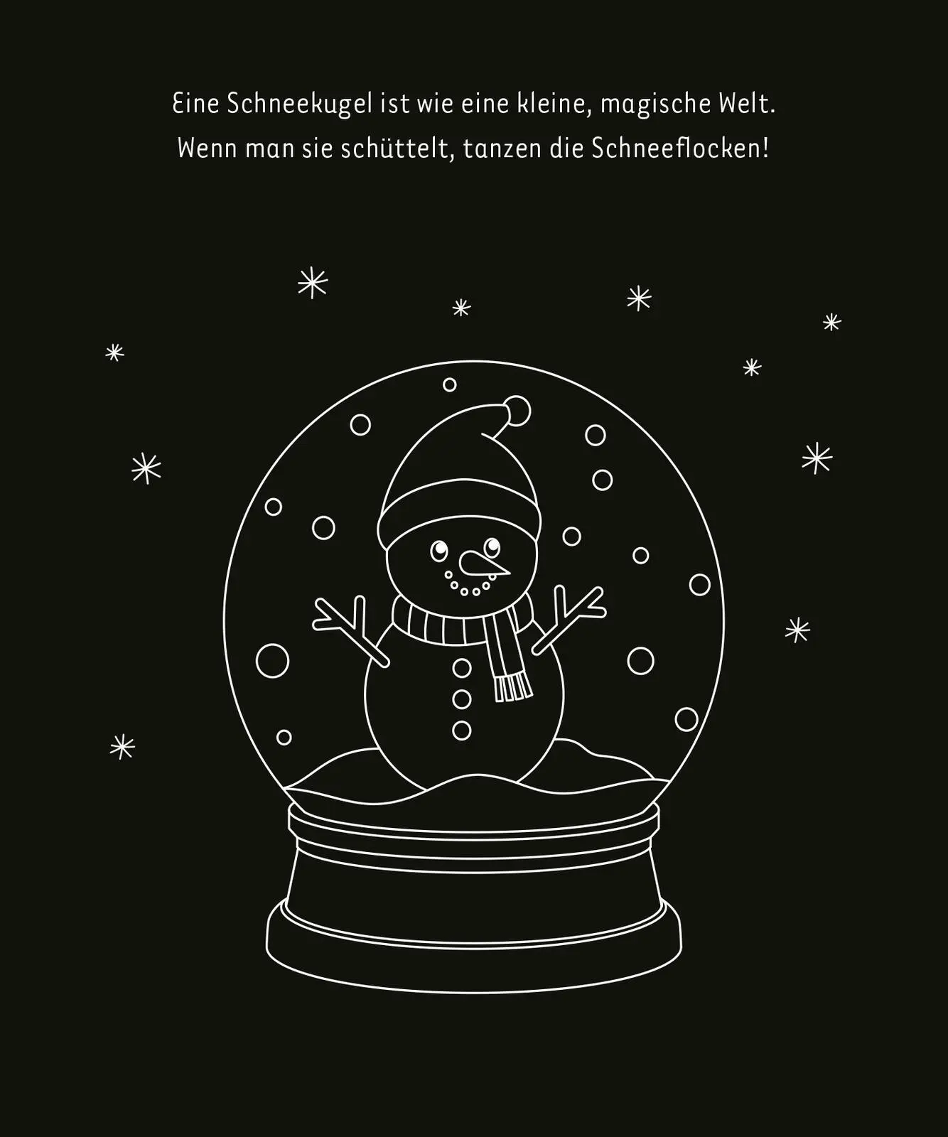 Bild: 9783845865492 | Mein leuchtendes Winter-Kritzkratz-Buch | Mit starken Leuchteffekten