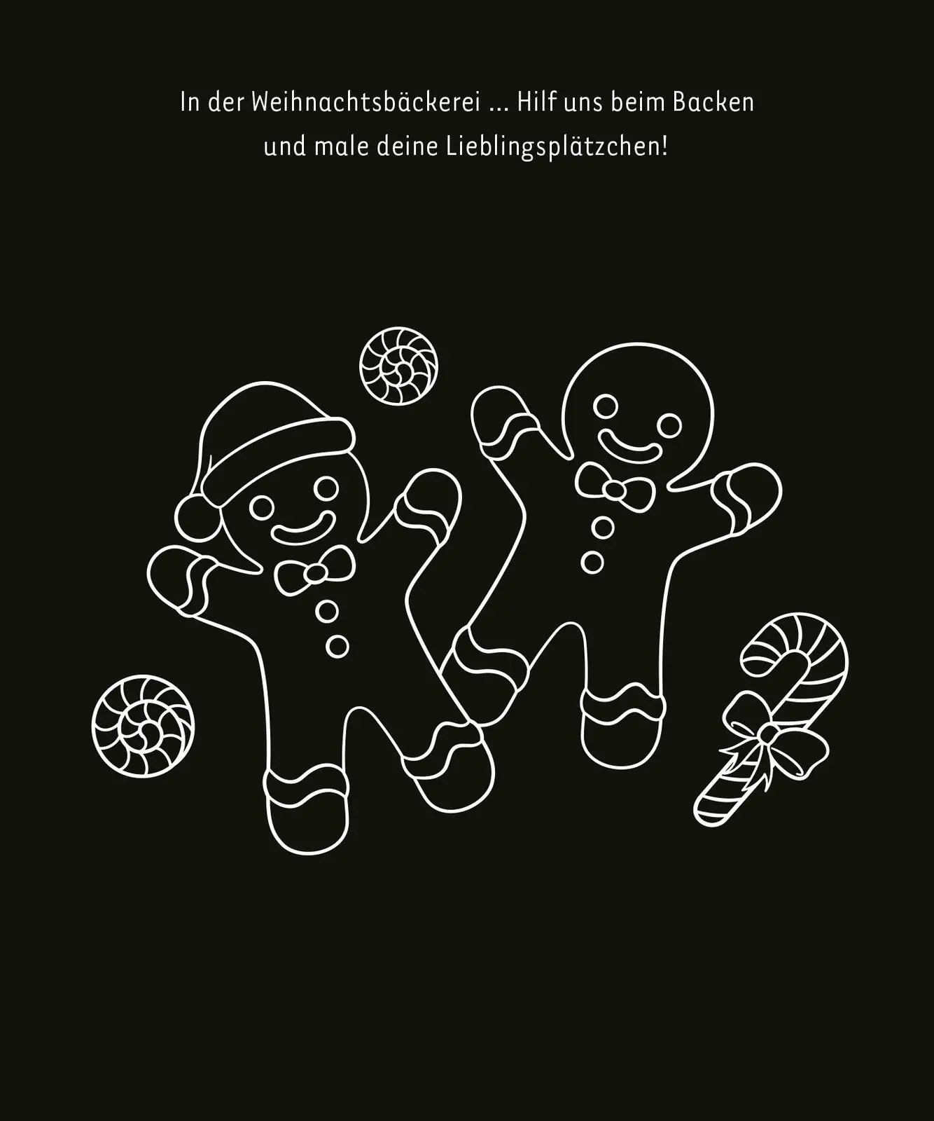 Bild: 9783845865492 | Mein leuchtendes Winter-Kritzkratz-Buch | Mit starken Leuchteffekten